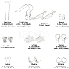 DIY Jewelry Making Finding Kits DIY-CJ0002-27-2