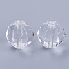 Transparent Acrylic Beads LS-TACR-Q256-8mm-V01-2