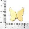 304 Stainless Steel Enamel Pendants STAS-S163-01B-G-3