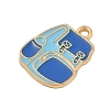 Camping Equipment Series Alloy Enamel Pendants FIND-Z064-04I-2