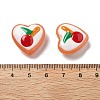 Baking Paint Glass Enamel Beads LS-LAMP-V001-06B-4