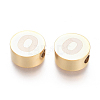 304 Stainless Steel Beads STAS-I126-02G-O-1