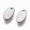 304 Stainless Steel Charms STAS-L234-065A-2