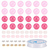 DIY Bracelet Making Kits DIY-TA0016-22C-2