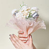 Transparent Glass Nail Polish Empty Bottle MRMJ-WH0082-29A-7