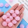 Imitation Jelly Acrylic Beads MACR-S373-94-E10-6