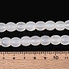 Natural Agate Beads Strands G-T144-50A-01-5