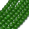 Natural Malaysia Jade Beads Strands G-L645-C01-4mm-05-1