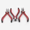 45# Carbon Steel Jewelry Plier Sets PT-T001-09-2