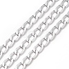 Oxidation Aluminum Curb Chains CHA-TAC0003-01S-01-1