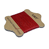 Waxed Nylon Cord LS-YC-E005-0.65mm-12-1