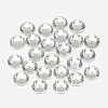 Flat Back Glass Rhinestone Cabochons RGLA-T090-SS5-01-1