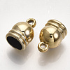 UV Plating ABS Plastic Cord Ends CCB-S162-16B-02-2