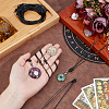 9Pcs Waxed Polyester Cord Necklace Making NJEW-PH01586-3