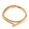 Braided Leather Cord VL3mm-26-1