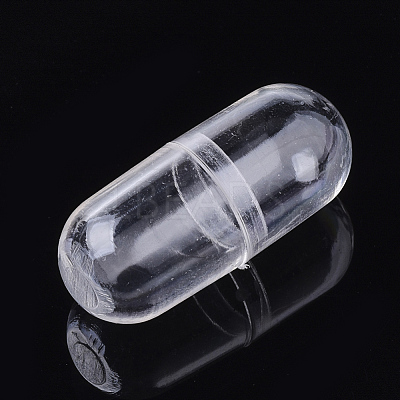 Openable Plastic Bead Containers KY-T004-03-1