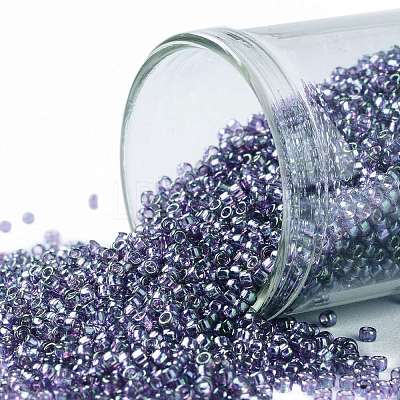 TOHO Round Seed Beads SEED-JPTR15-0206-1