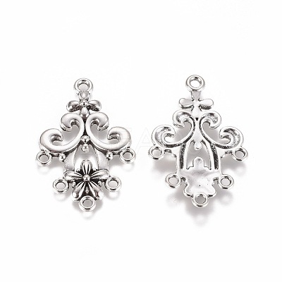 Alloy Chandelier Components X-EA8536Y-1