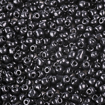 6/0 Glass Seed Beads X1-SEED-A010-4mm-49-1
