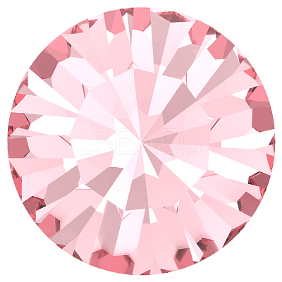 Preciosa&reg MAXIMA Crystal Round Stones Y-PRC-RBSS29-70020-1