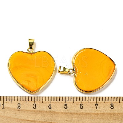 Handmade Lampwork Pendants LAMP-M017-01M-1