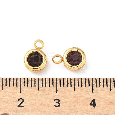 304 Stainless Steel Charms STAS-Z115-01G-15-1