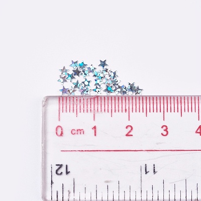 Ornament Accessories Plastic Paillette/Sequins Beads PVC-G001-05A-1