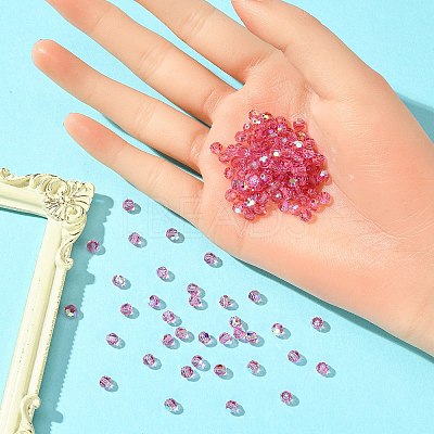 Preciosa&reg Crystal Beads X-PRC-BB4-70010-200-1