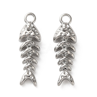 Ocean Brass Pendants KK-L266-02D-P-1