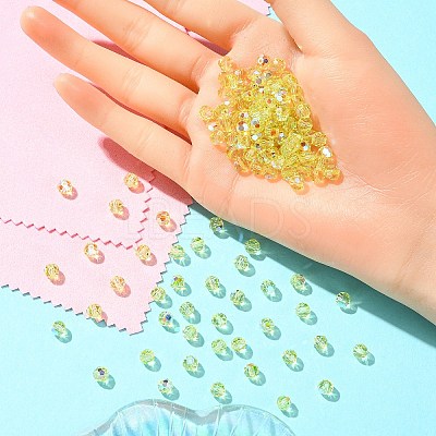 Preciosa&reg Crystal Beads Y-PRC-BB5-80100-200-1
