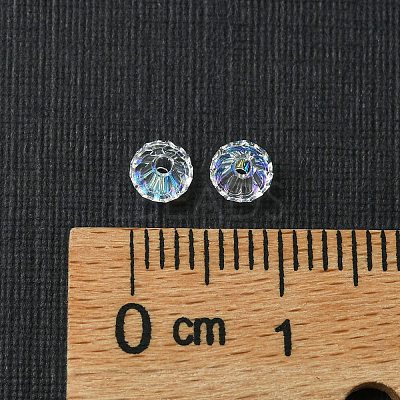 Preciosa&reg Crystal Beads Y-PRC-BA4-00030-201-1