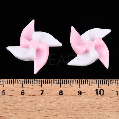 Opaque Acrylic Beads SACR-P030-C01-01-1