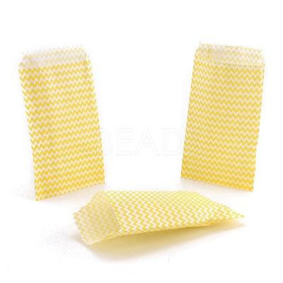 White Kraft Paper Bags CARB-I001-03I-1