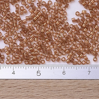 MIYUKI Delica Beads SEED-X0054-DB0121-1