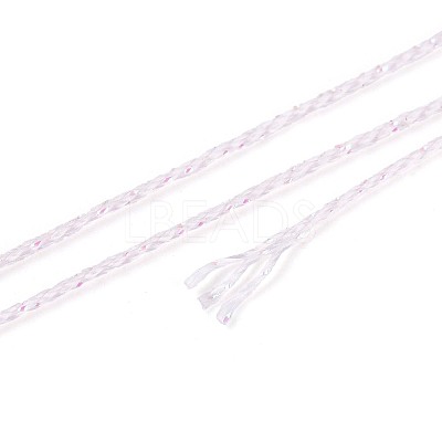 200M 6-Ply Sparkle Polyester Cord with Metallic Thread OCOR-T019-01A-05-1