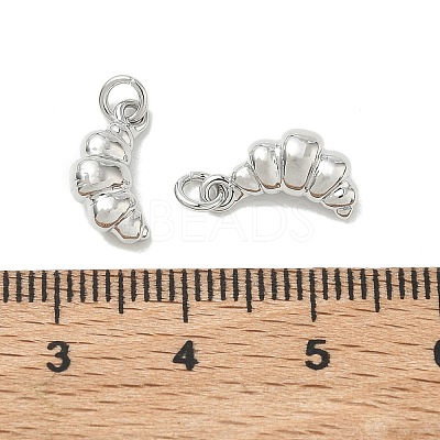 SHEGRACE Brass Charms XGRQ3D570-473P-1