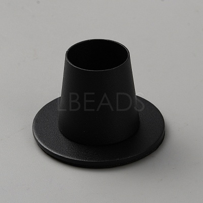 Iron Candle Holders AJEW-WH0015-123EB-1