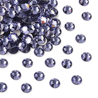Preciosa&reg MAXIMA Crystal No Hotfix Flatback Stones Y-PRC-NSS10-20410-1