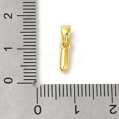 Rack Plating Brass Charms KK-C053-04G-I-1