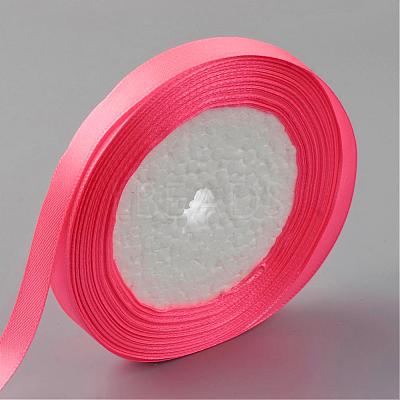 Single Face Satin Ribbon RC50MMY-A005-1