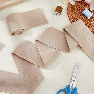 Cotton Ribbon OCOR-WH0078-189B-05-1