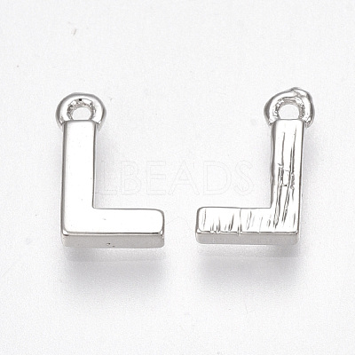 Brass Charms X-KK-S350-167L-P-1