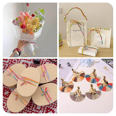 Raffia Ribbon OCOR-TA0004-21C-1