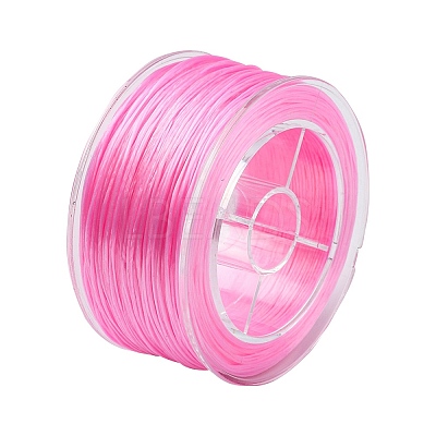 Flat Elastic Crystal String EW-YW0001-07T-1