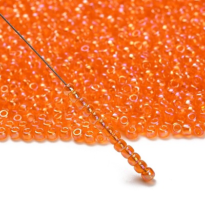 TOHO 8/0 Round Beads X-SEED-TR08-0174B-1