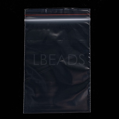 Plastic Resealable Packaging Bags OPP-Q002-10x15cm-1