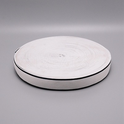 Nylon Elastic Ribbon NWIR-WH0005-07A-1
