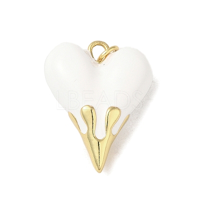 Rack Plating Brass Pendants KK-S366-06G-1