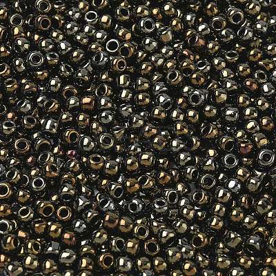 TOHO 6/0 Round Beads X-SEED-TR06-0083-1