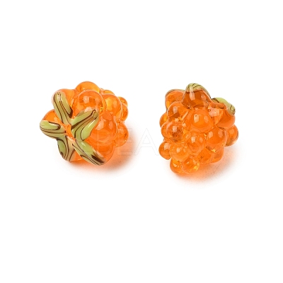 Handmade Lampwork Beads LAMP-A008-03-01-1